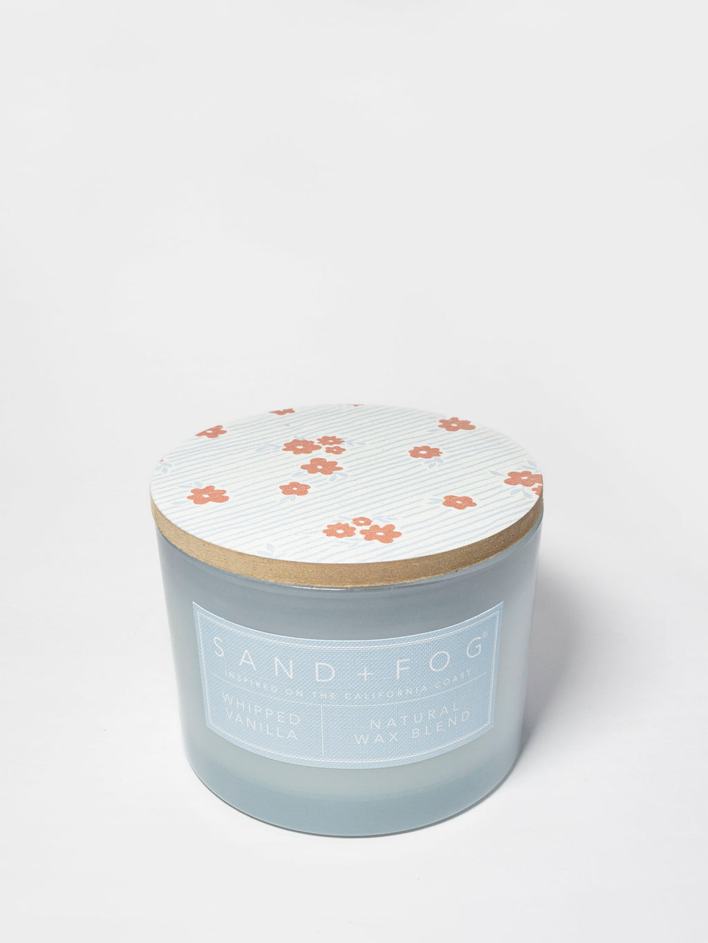Whipped Vanilla 12 oz scented candle - Home Fragrance
