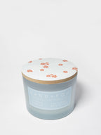 Whipped Vanilla 12 oz scented candle - Home Fragrance