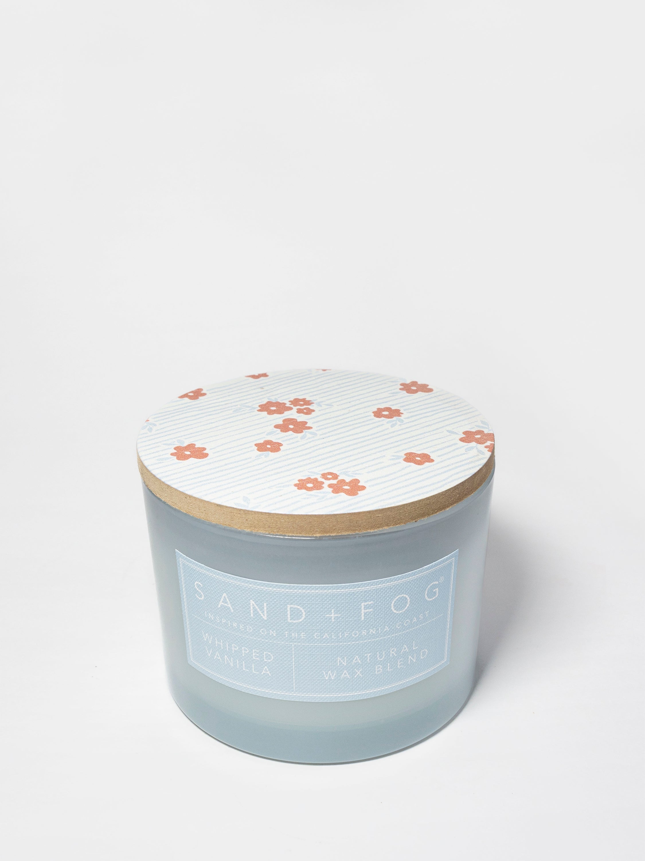 Whipped Vanilla 12 oz scented candle - Home Fragrance