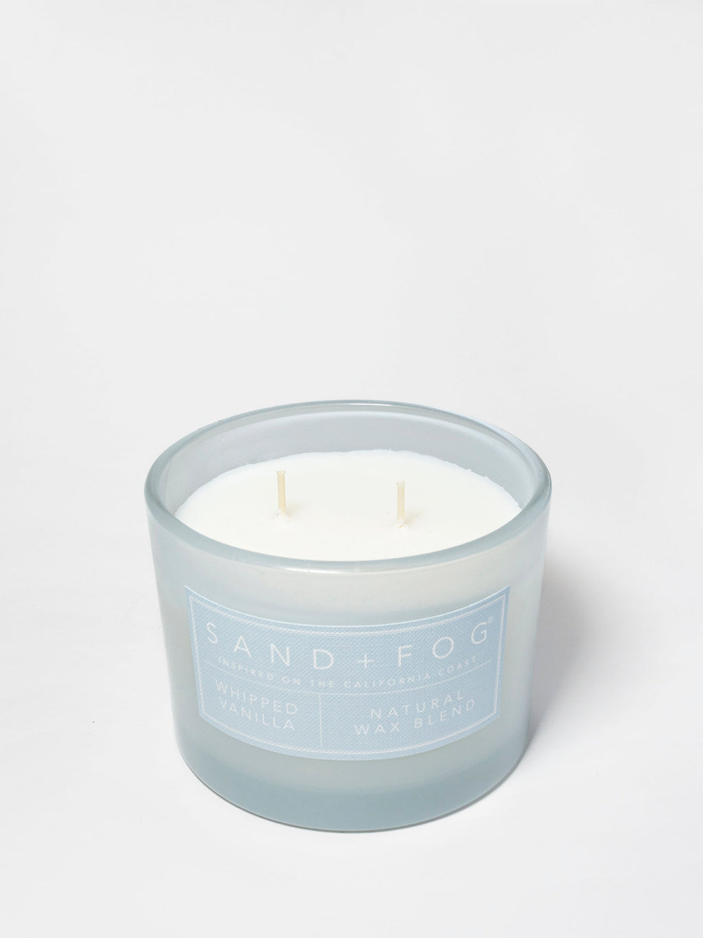Whipped Vanilla 12 oz scented candle - Home Fragrance
