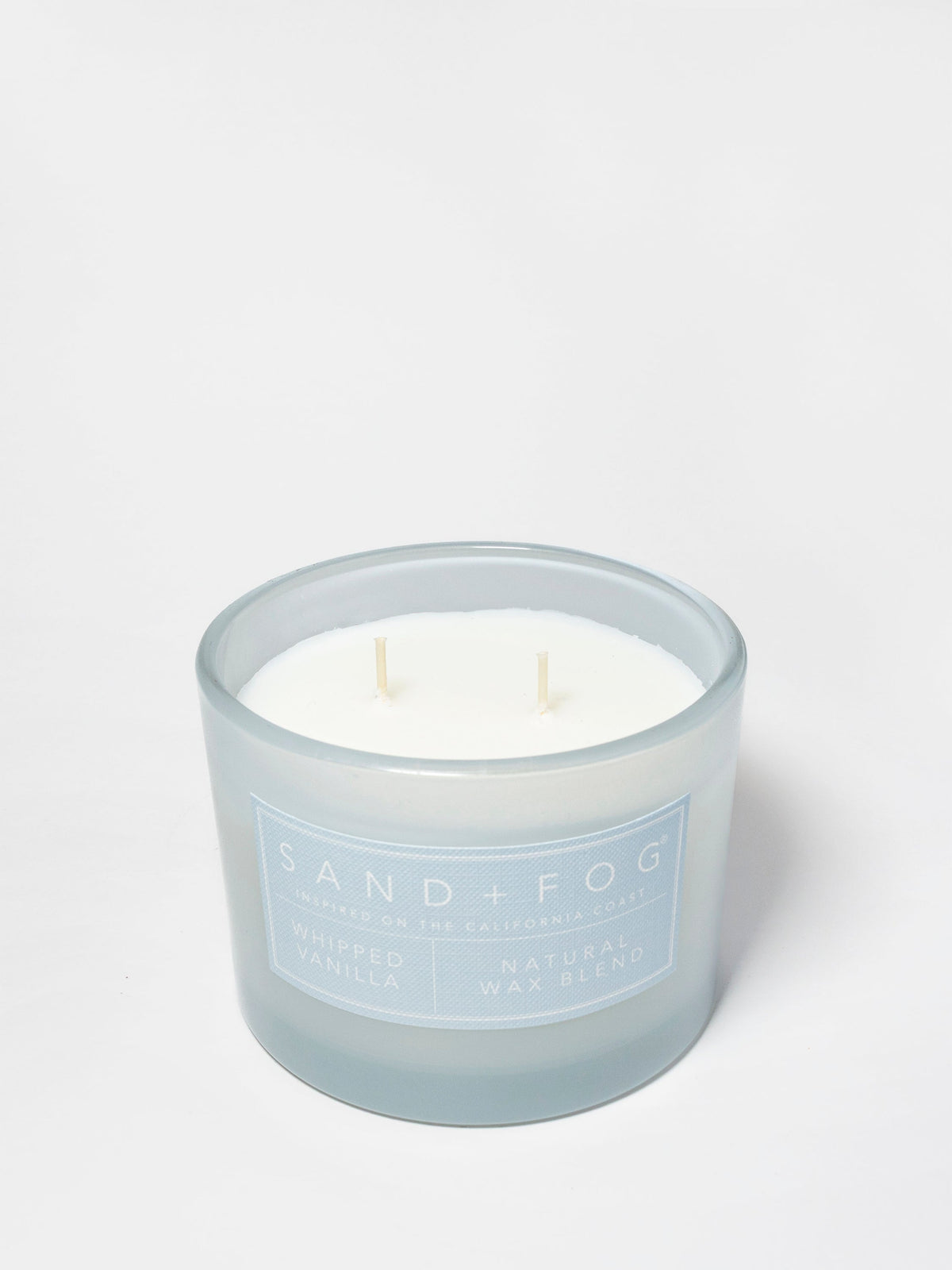 Whipped Vanilla 12 oz scented candle - Home Fragrance