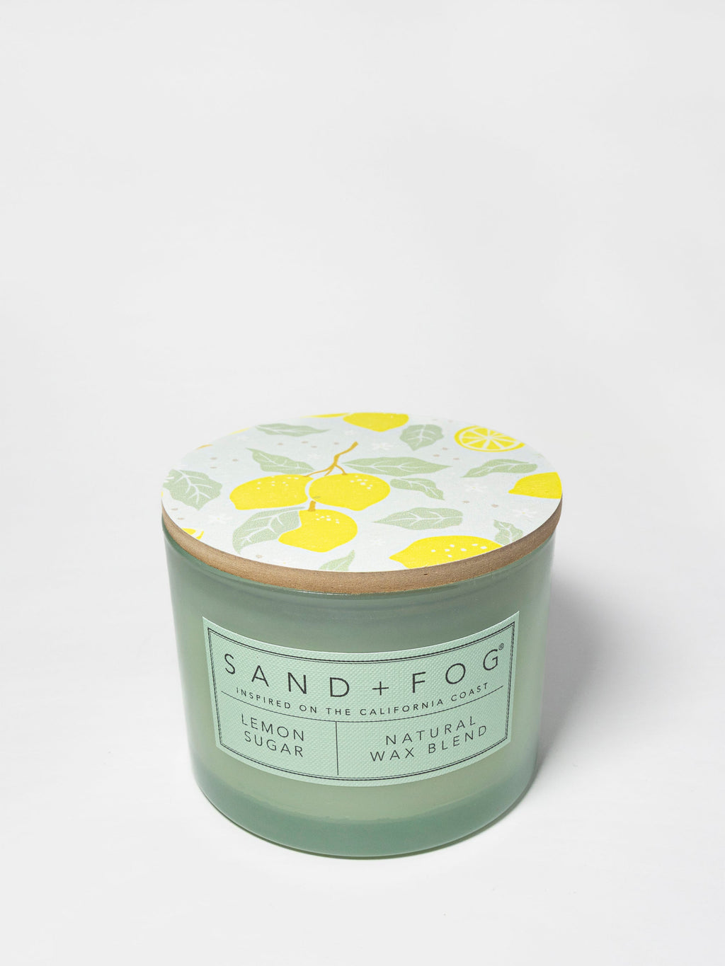 Lemon Sugar 12 oz scented candle - Home Fragrance