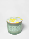 Lemon Sugar 12 oz scented candle - Home Fragrance