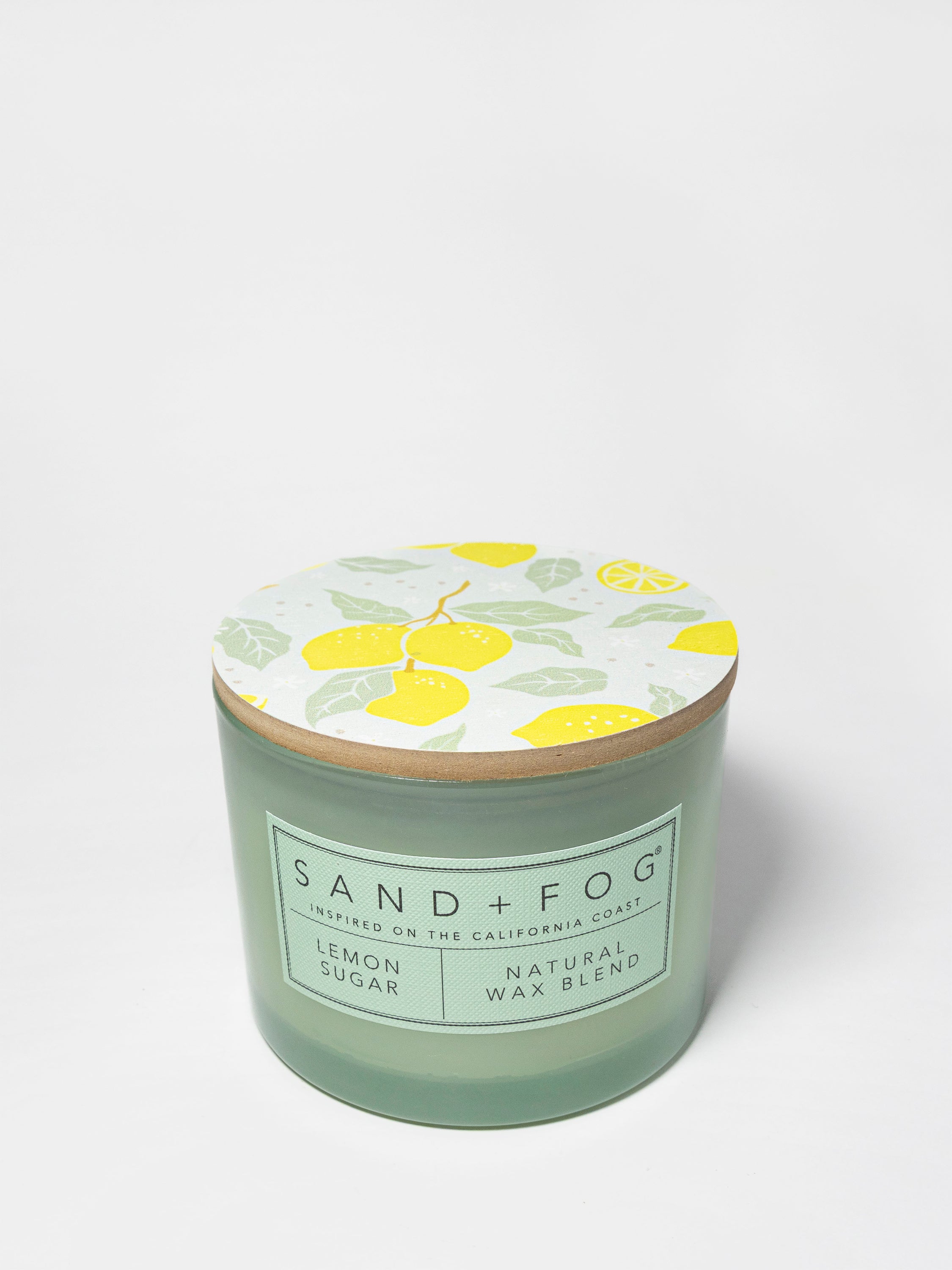 Lemon Sugar 12 oz scented candle - Home Fragrance