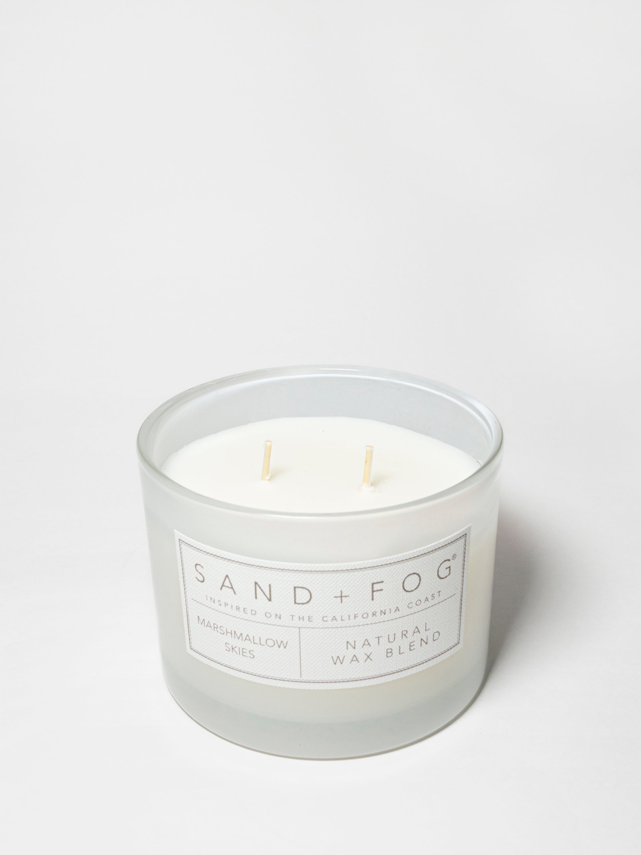 Marshmallow Skies 12 oz scented candle - Home Fragrance
