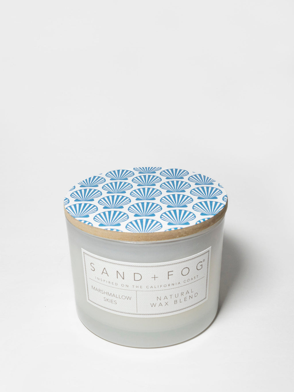 Marshmallow Skies 12 oz scented candle - Home Fragrance