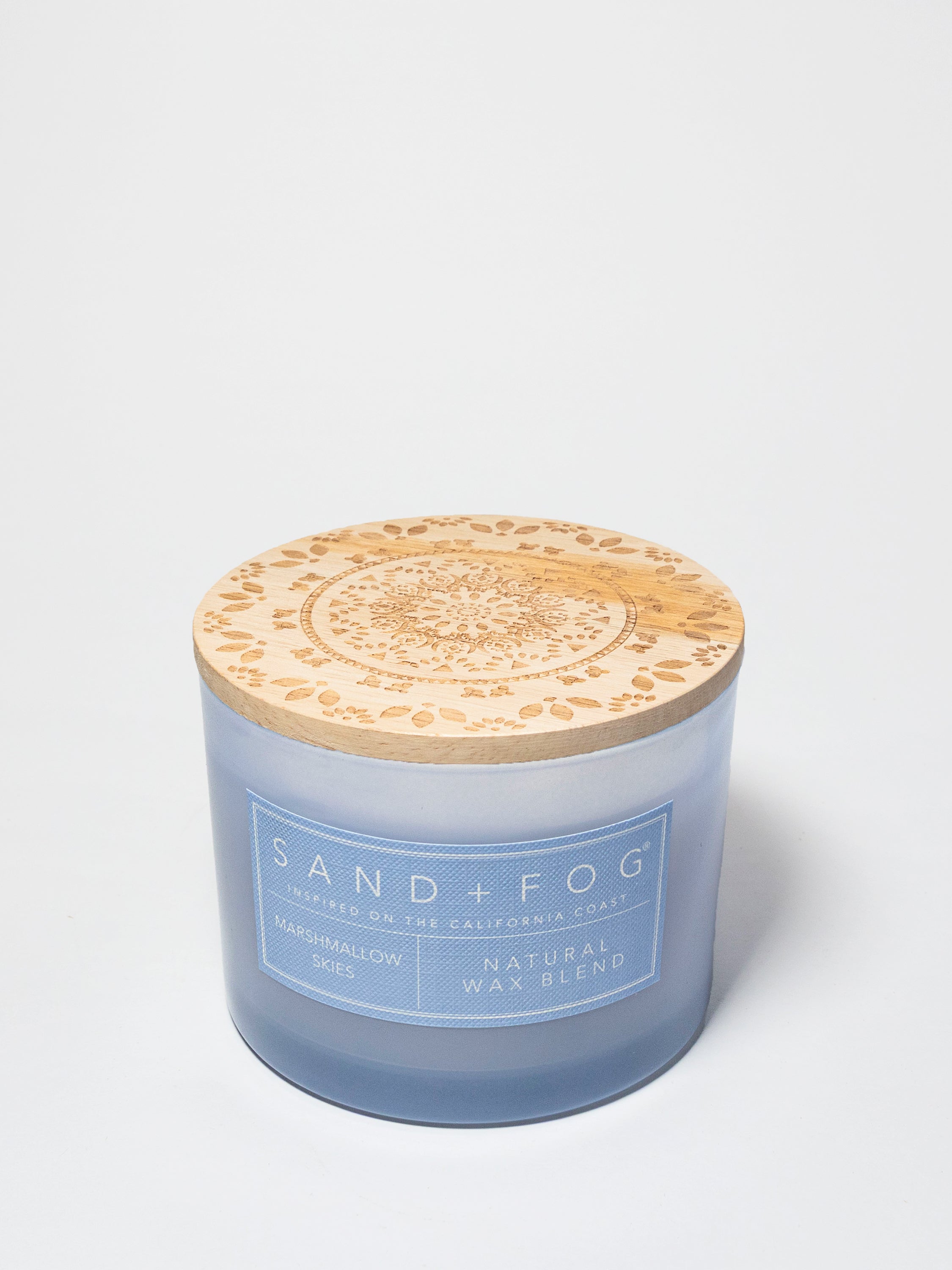 Marshmallow Skies 12 oz scented candle - Home Fragrance
