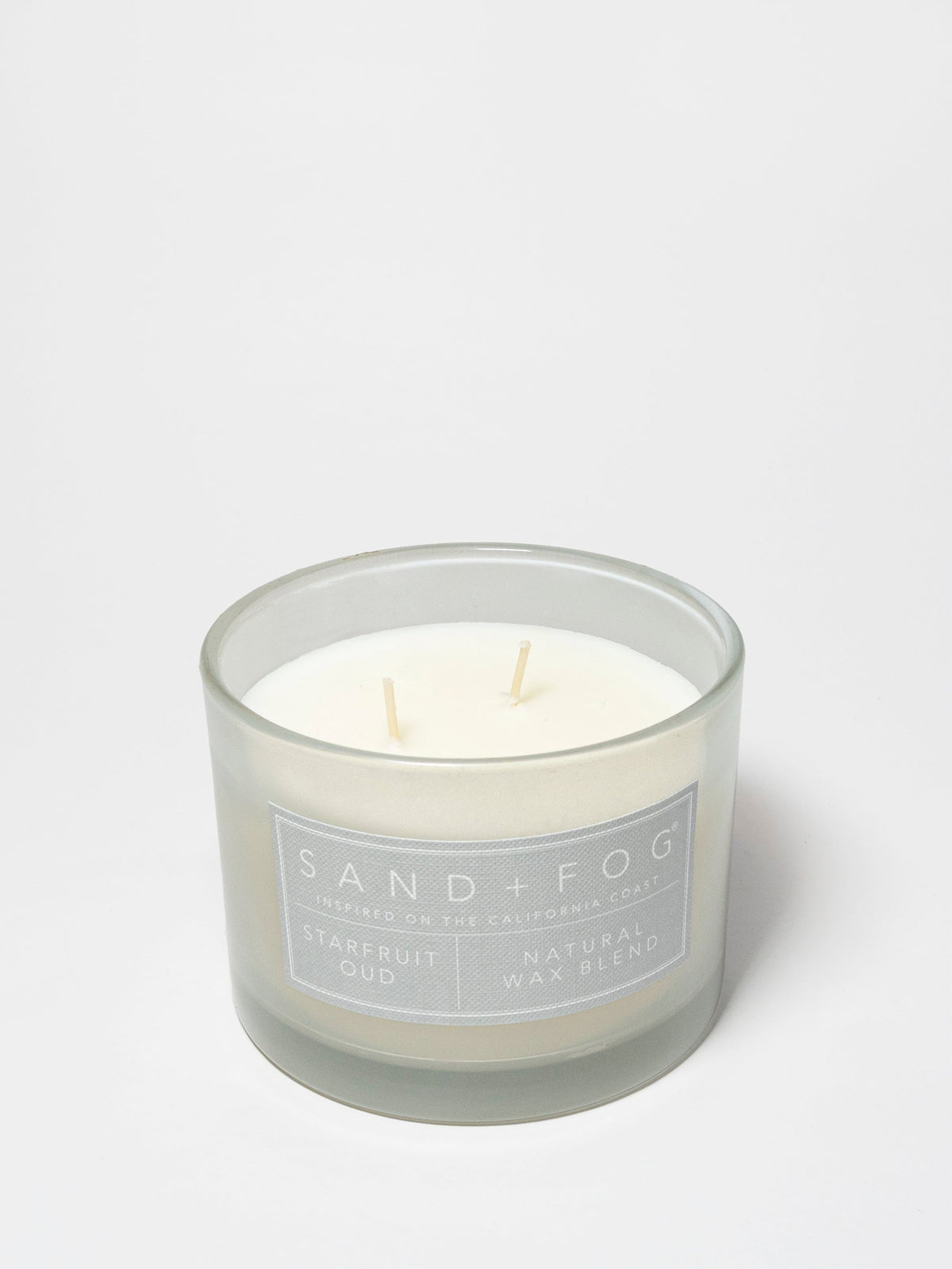 Starfruit Oud 12 oz scented candle - Home Fragrance