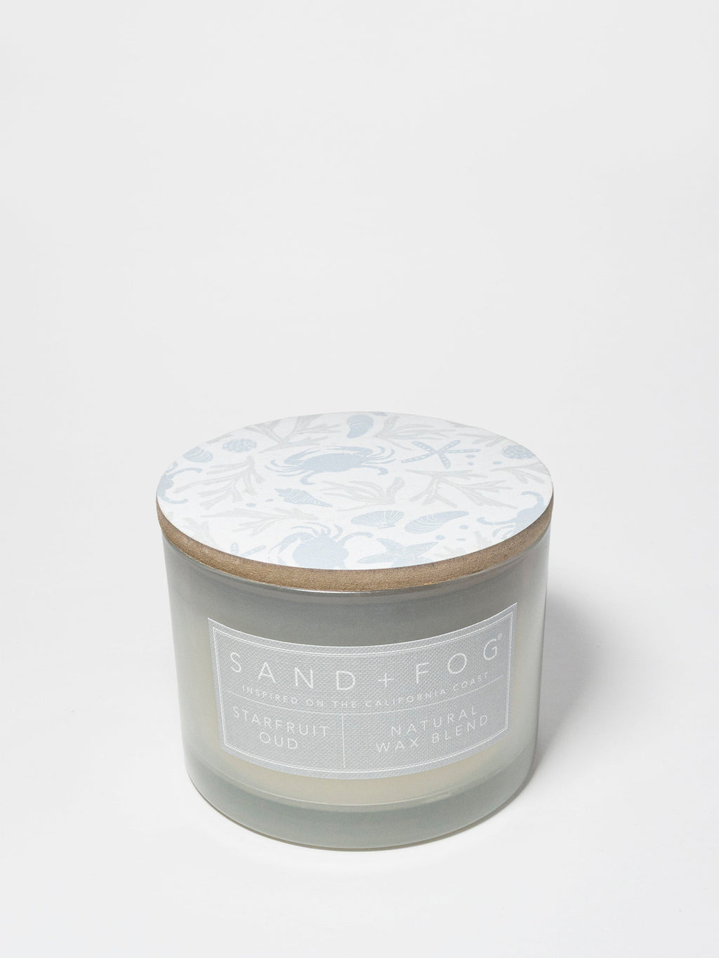 Starfruit Oud 12 oz scented candle - Home Fragrance