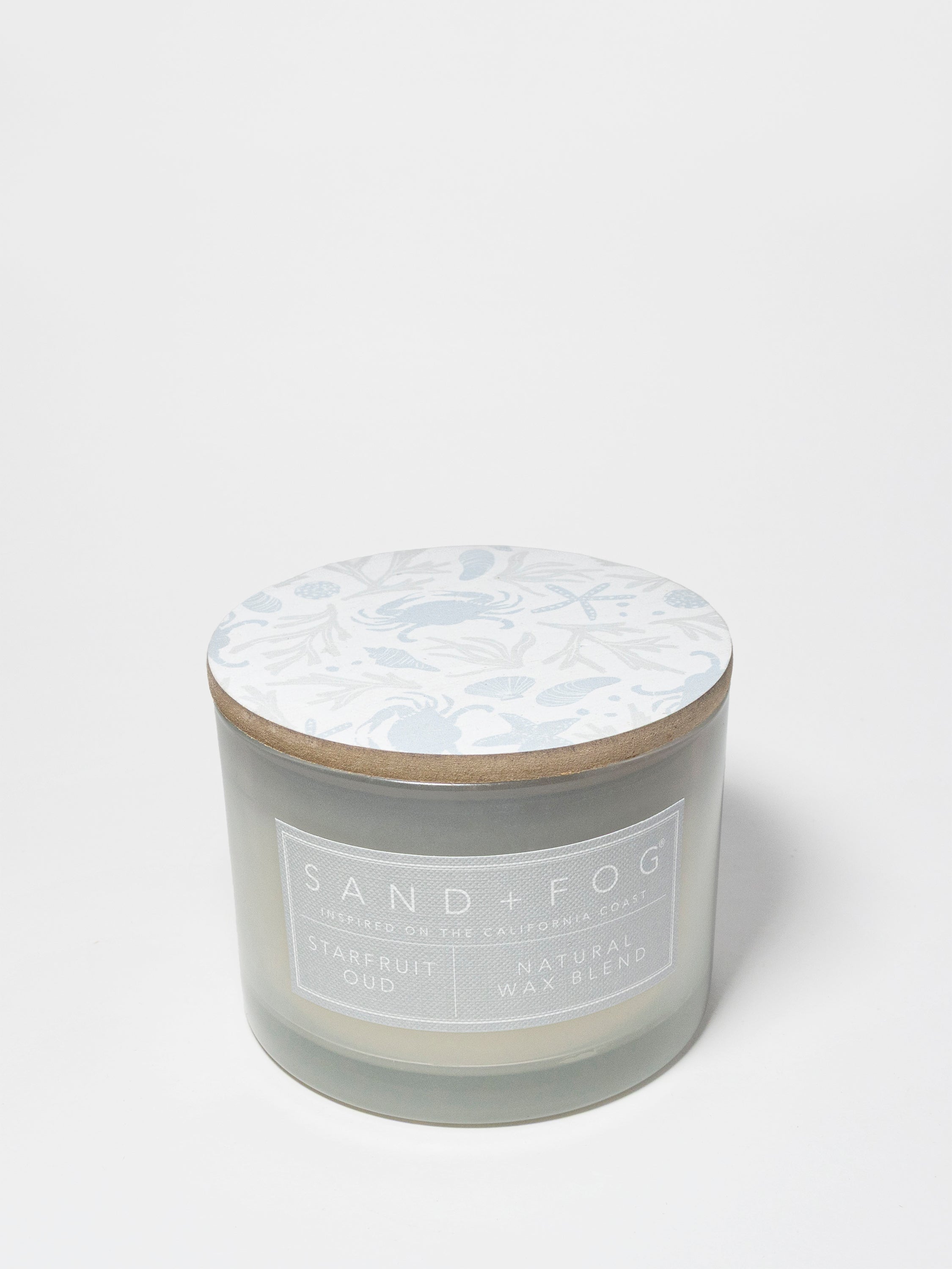 Starfruit Oud 12 oz scented candle - Home Fragrance