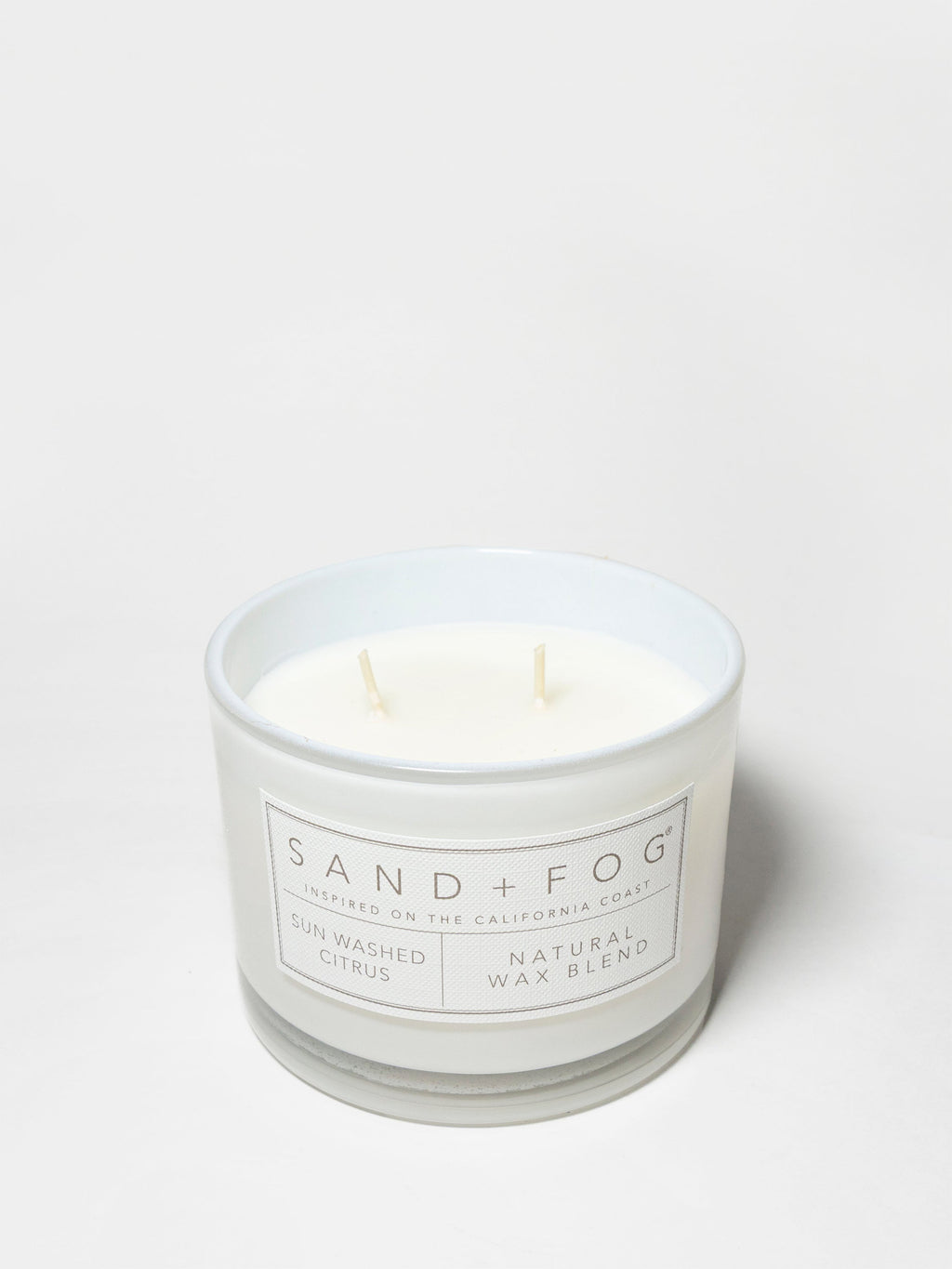 Sun Washed Citrus 12 oz scented candle - Home Fragrance