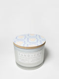Sun Washed Citrus 12 oz scented candle - Home Fragrance