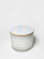 Sun Washed Citrus 12 oz scented candle - Home Fragrance