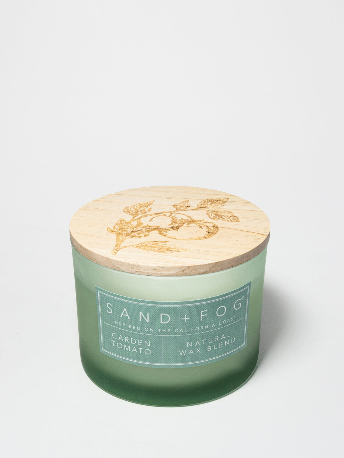 Garden Tomato 12 oz scented candle - Home Fragrance