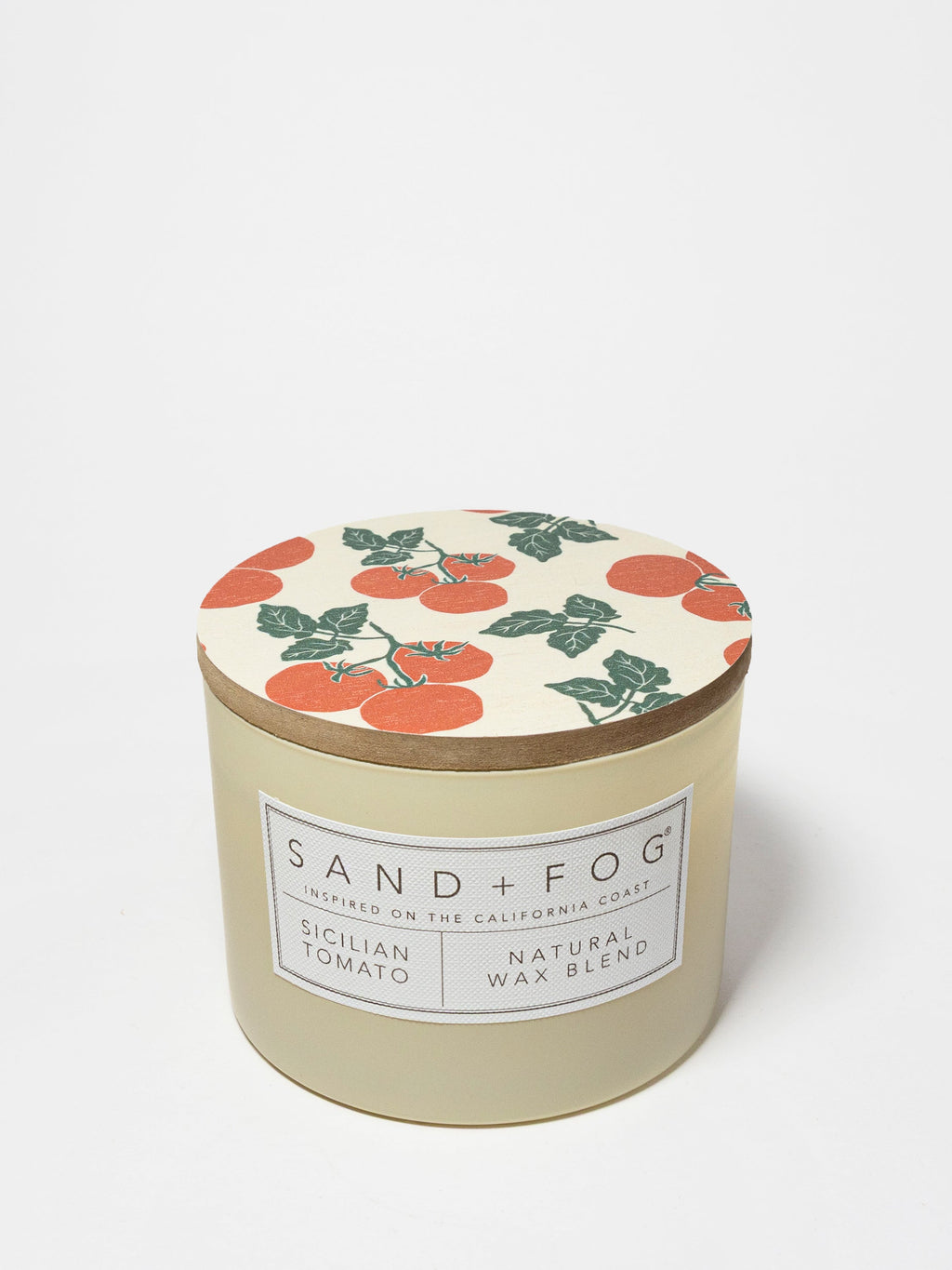 Sicilian Tomato 12 oz scented candle - Home Fragrance