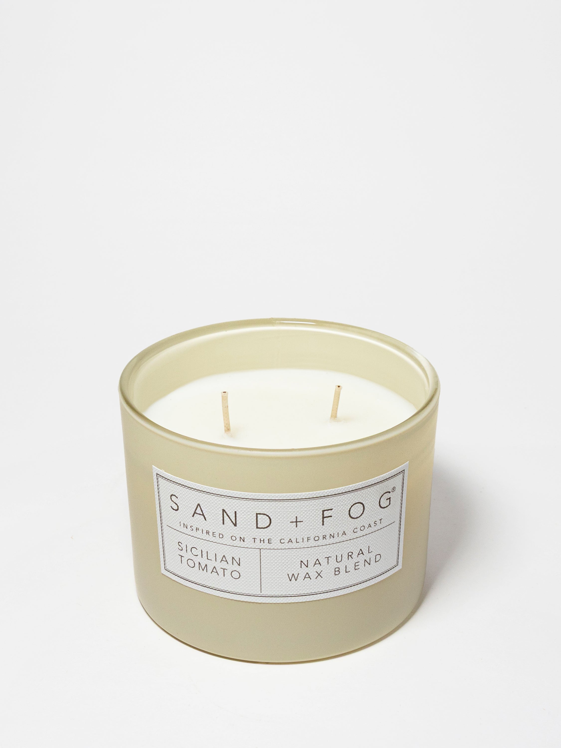 Sicilian Tomato 12 oz scented candle - Home Fragrance