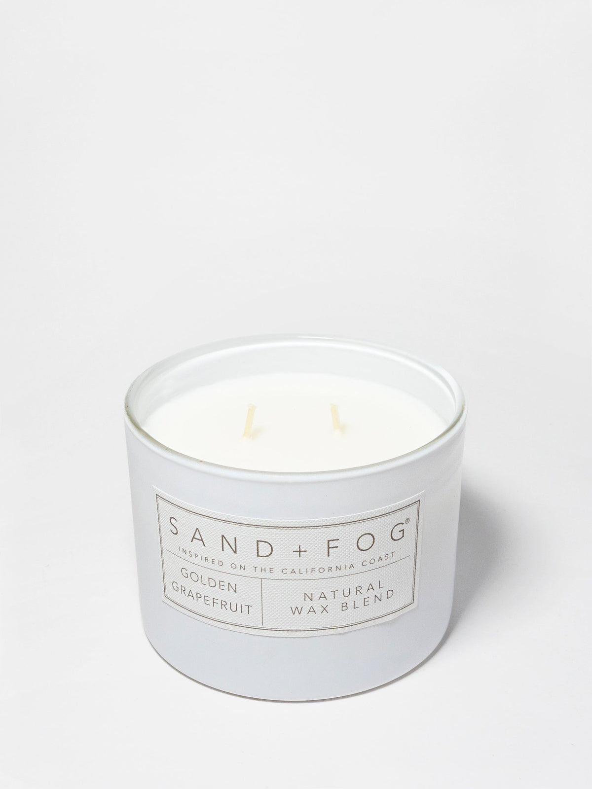 Golden Grapefruit 12 oz scented candle - Home Fragrance