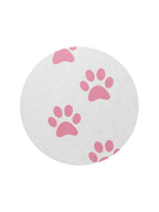 Sand + Paws Strawberry Mimosa 12 oz scented candle - Fine Fragrance