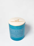 Sand + Paws California Beach House 21 oz scented candle - Fine Fragrance