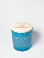 Sand + Paws California Beach House 21 oz scented candle - Fine Fragrance