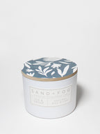 Sea & Smoke 12 oz scented candle - Home Fragrance
