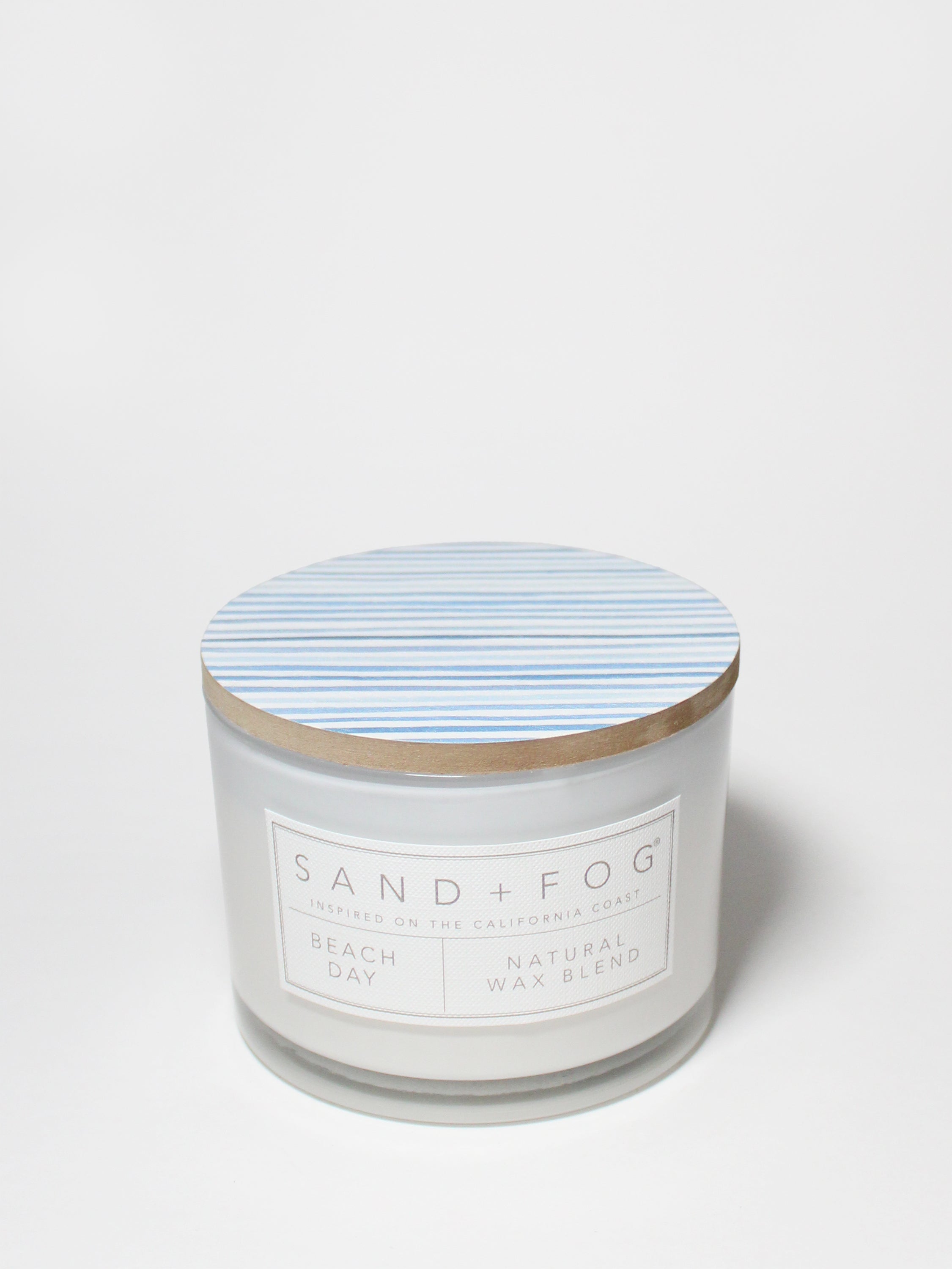Beach Day 12 oz scented candle - Home Fragrance