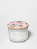 Orange Vanilla 12 oz scented candle - Home Fragrance