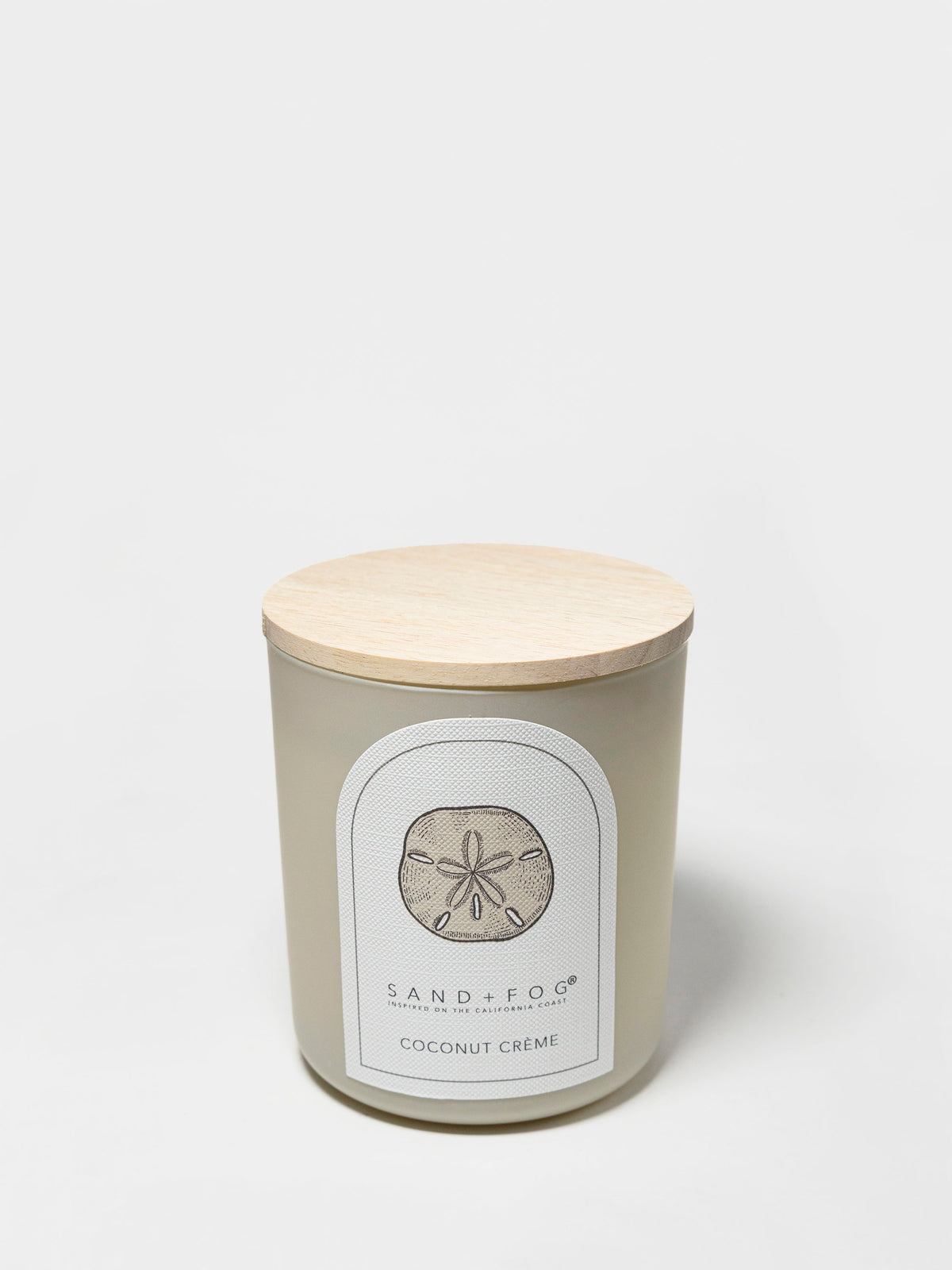 Coconut Cream 10 oz scented candle - Home Fragrance