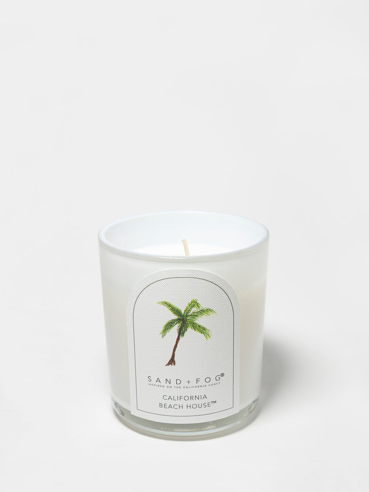 California Beach House 10 oz scented candle - Home Fragrance