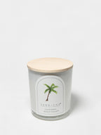 California Beach House 10 oz scented candle - Home Fragrance