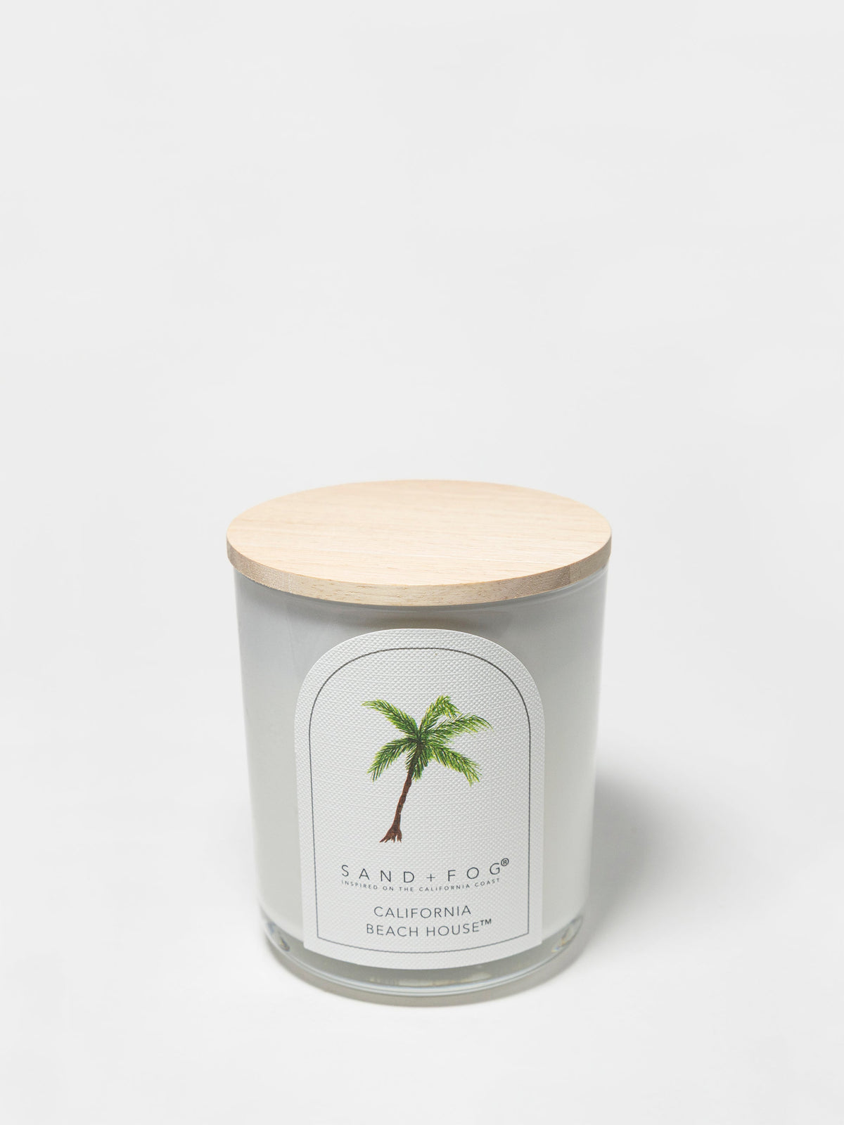 California Beach House 10 oz scented candle - Home Fragrance
