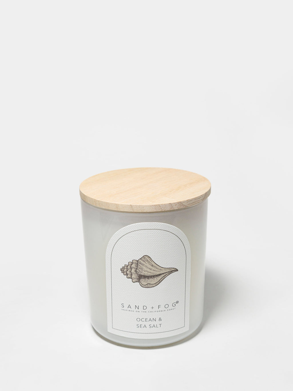 Ocean & Sea Salt 10 oz scented candle - Home Fragrance