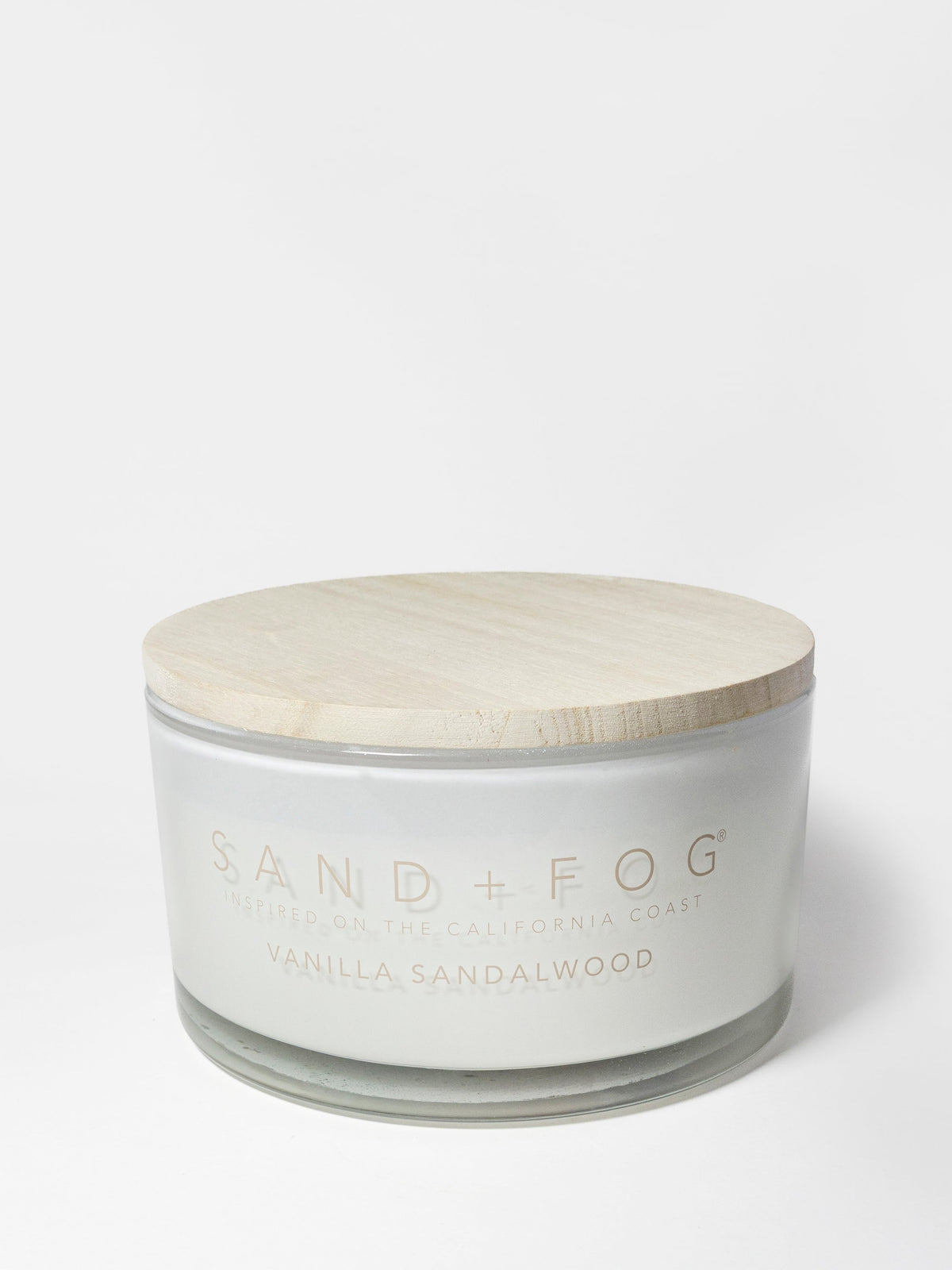 Vanilla Sandalwood 23 oz scented candle - Home Fragrance