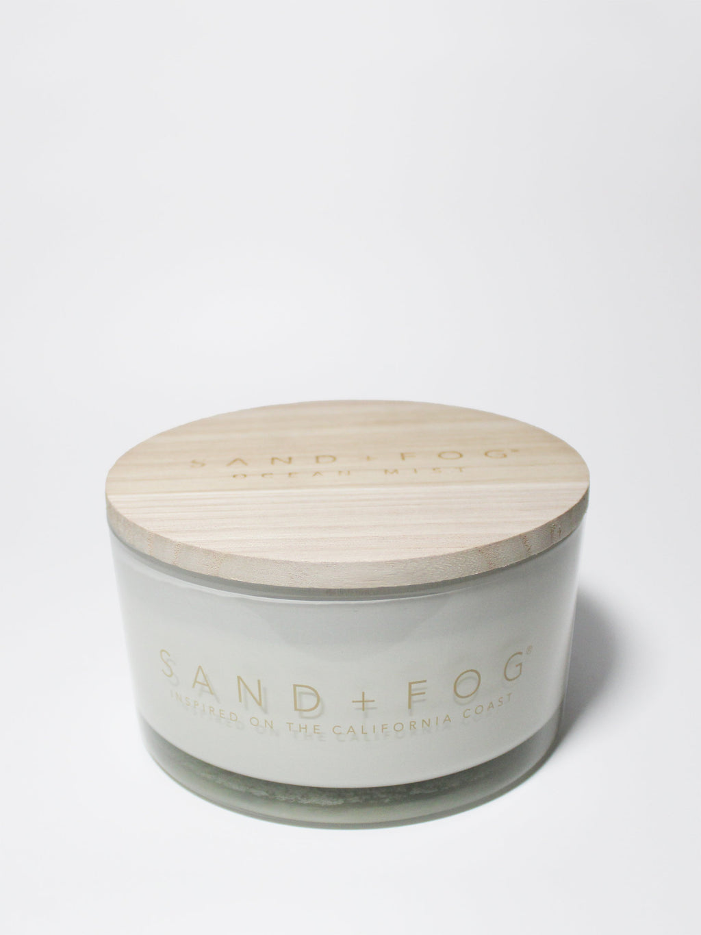 Ocean Mist 23 oz scented candle - Home Fragrance