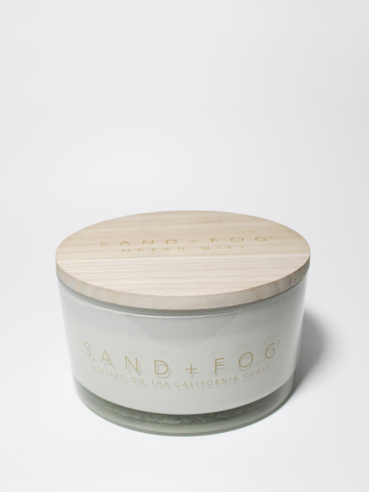 Ocean Mist 23 oz scented candle - Home Fragrance