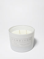 Vanilla Sandalwood 12 oz scented candle - Home Fragrance