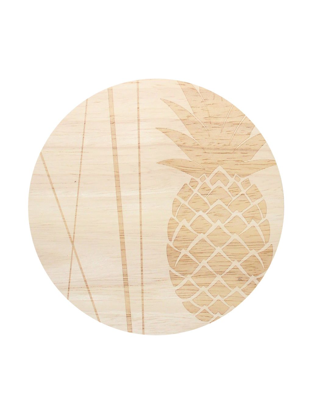 Pineapple Vanilla 12 oz scented candle - Home Fragrance