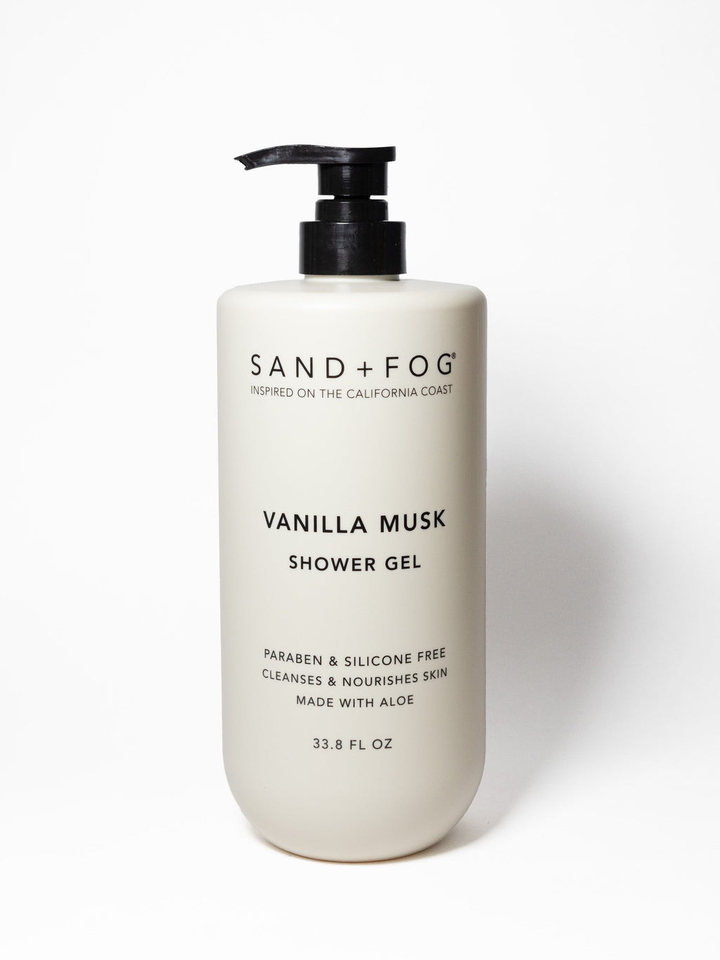 Vanilla Musk 33.8 oz oz Body Wash - Daily Cleanse