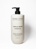 Vanilla Musk 33.8 oz oz Body Wash - Daily Cleanse