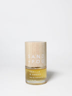 Vanilla & Amber 50ml Perfume Oil Rollerball - Fine Fragrance