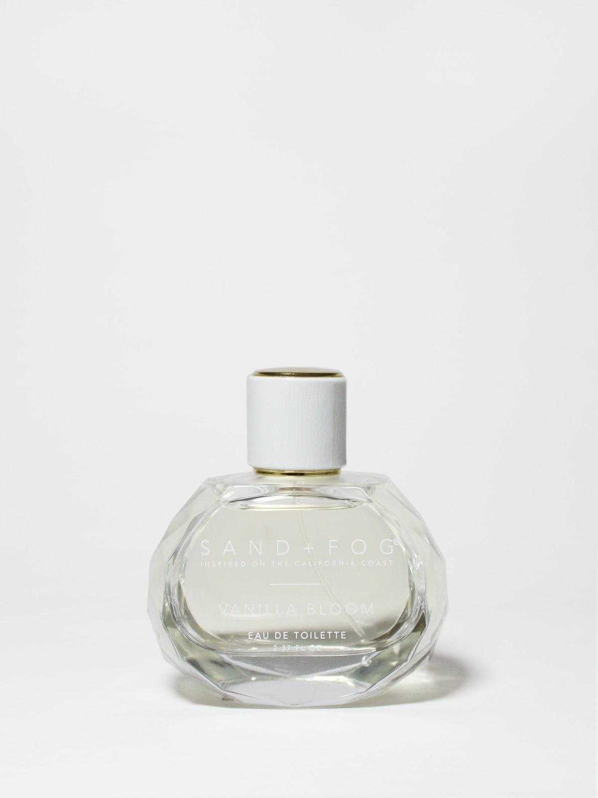 Vanilla Bloom 70 ml Eau de Toilette - Moisturizing Care