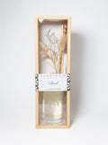 Teakwood 110 ml Reed Diffuser - Daily Favorite