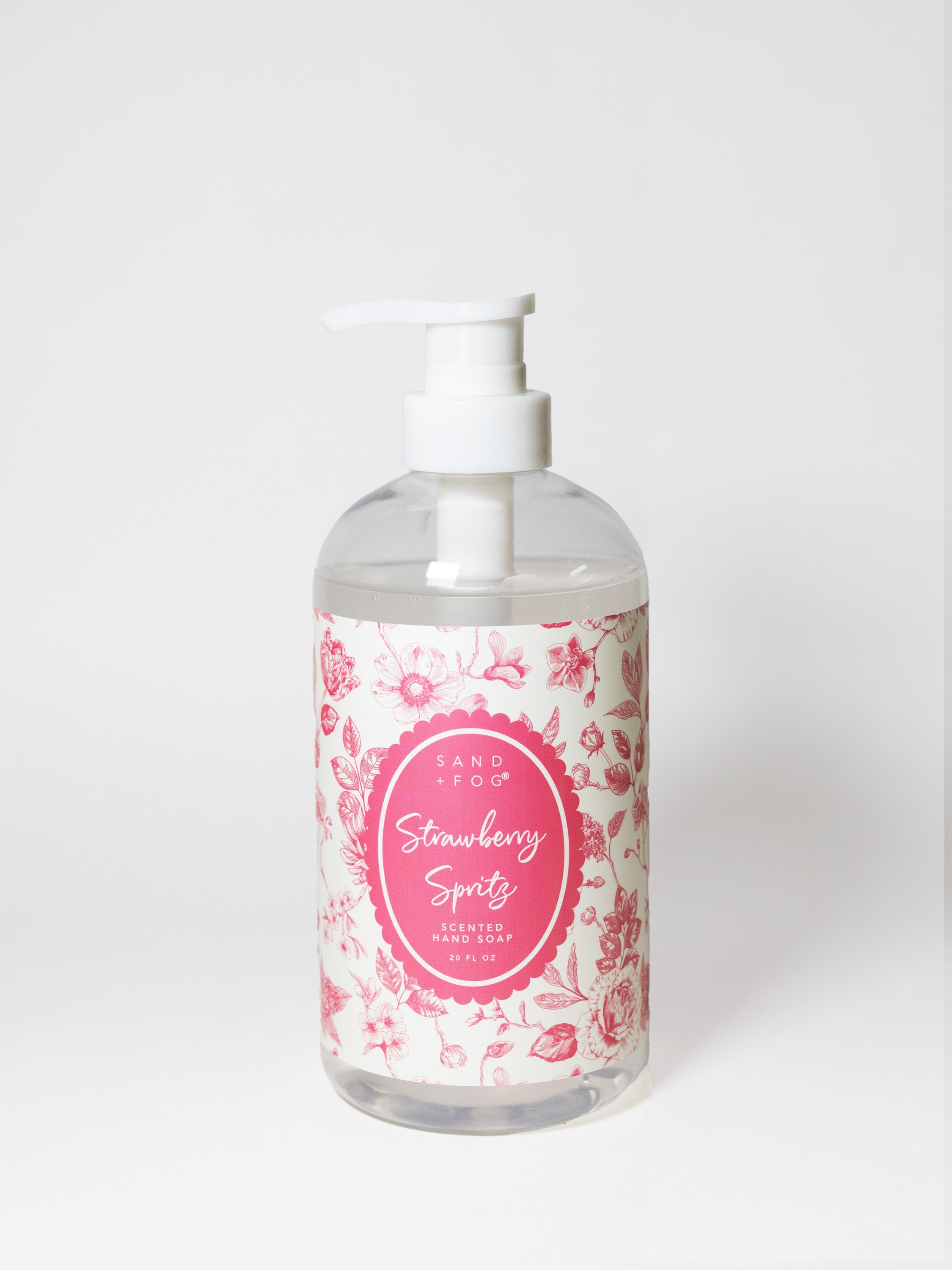 Strawberry Spritz 20oz Liquid Hand Soap - Sink Essential