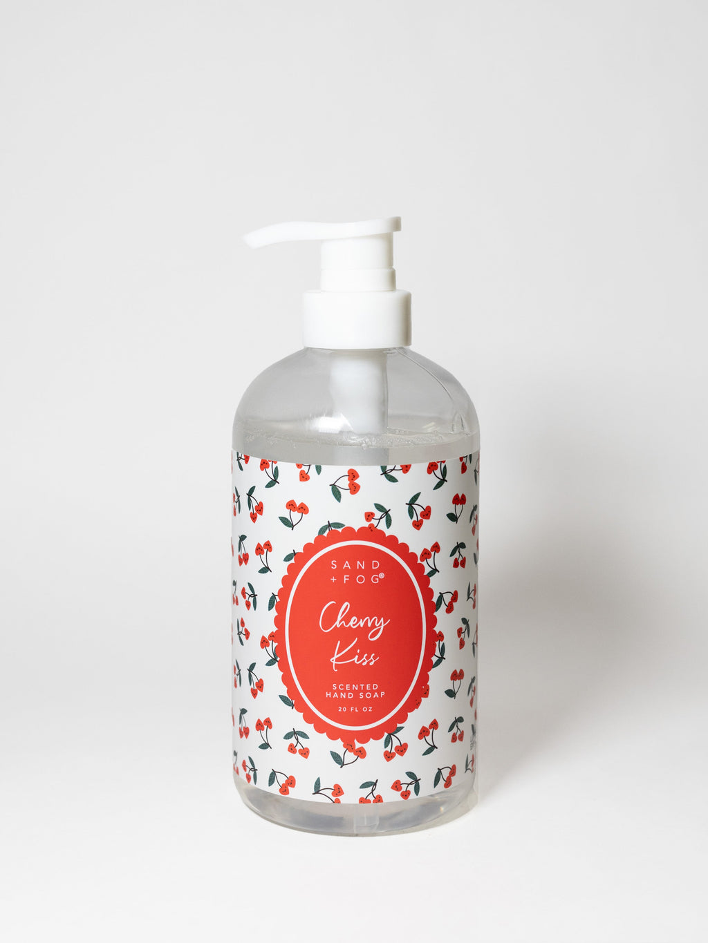 Cherry Kiss 20oz Liquid Hand Soap - Sink Essential