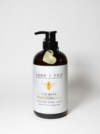 Tahitian Vanilla 20 oz Liquid Hand Soap - Sink Essential