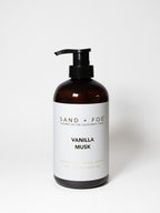 Vanilla Musk 20oz Liquid Hand Soap - Sink Essential