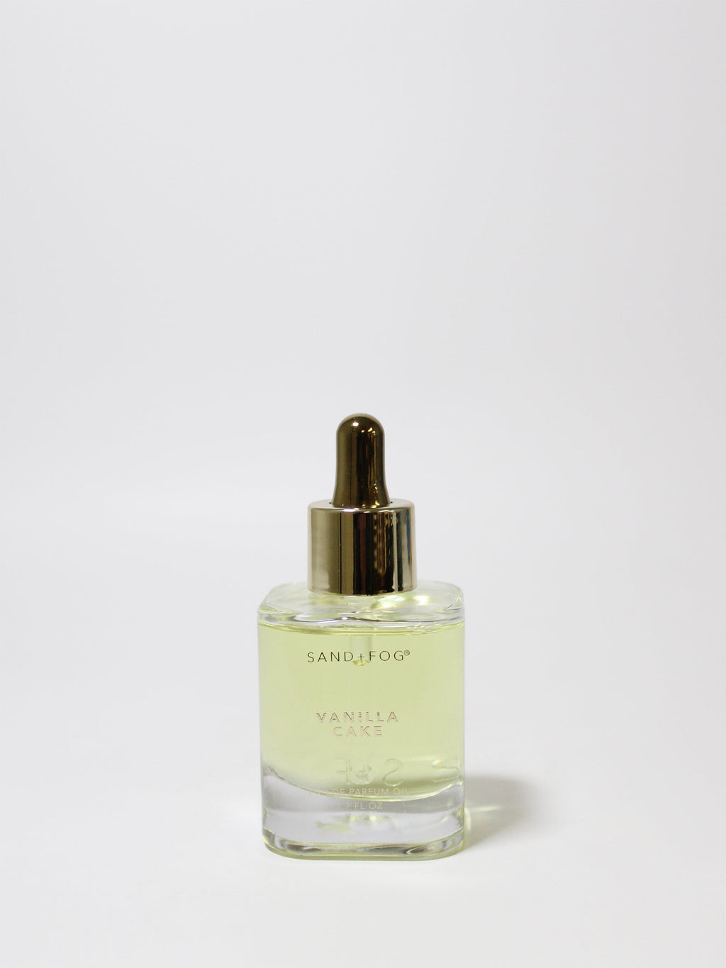 Vanilla Cake 50 ml Perfume Oil Dropper - Fine Fragrance