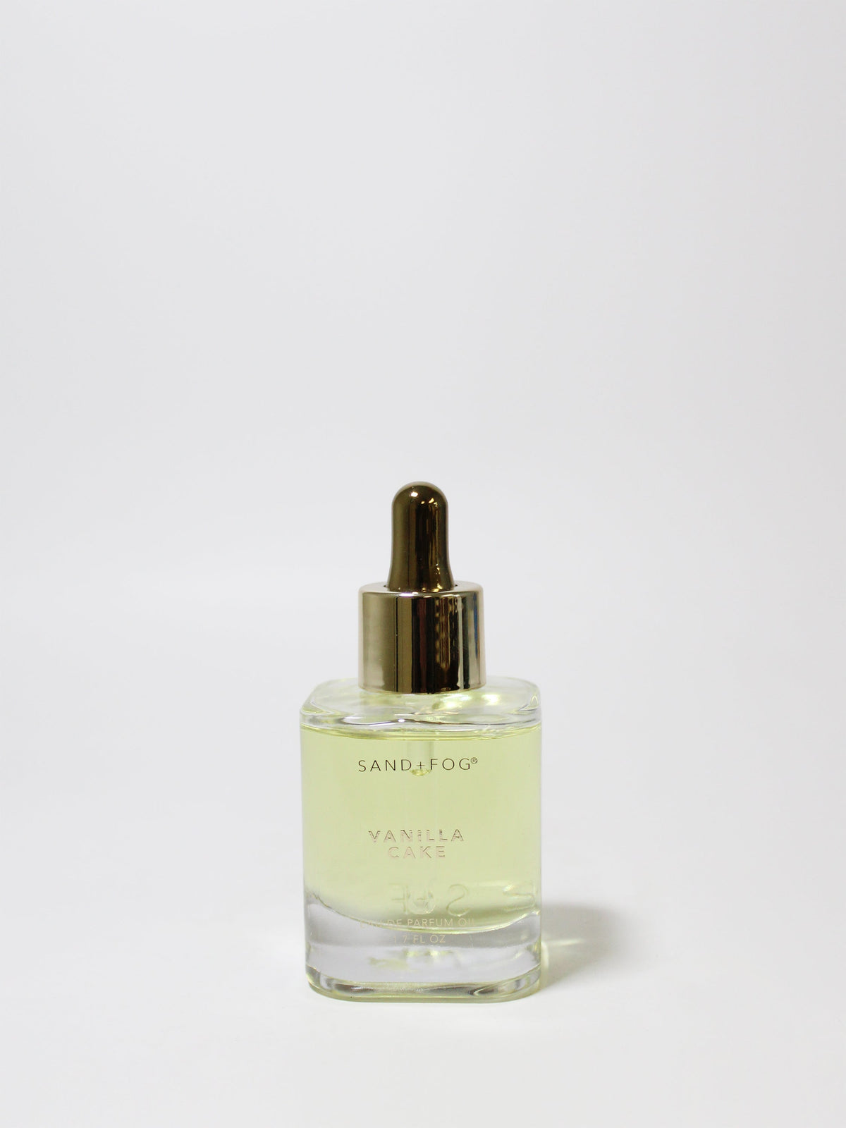 Vanilla Cake 50 ml Perfume Oil Dropper - Fine Fragrance