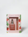 Perfume Oil Rollerball and Perfume Dropper Set - Strawberry Spritz - Fine Fragrance