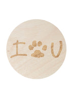 Sand + Paws Pineapple Coconut 12 oz scented candle - Fine Fragrance
